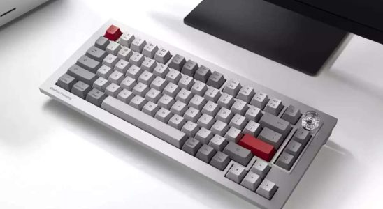 OnePlus Keyboard 81 Pro Die neue Tastatur von OnePlus in