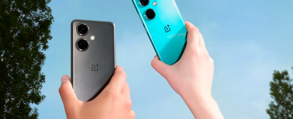 OnePlus Nord CE 3 in Indien eingefuehrt Alle Details