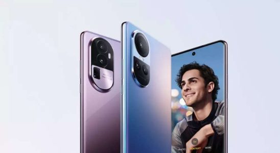 Oppo Reno 10 Serie in Indien eingefuehrt Alle Details