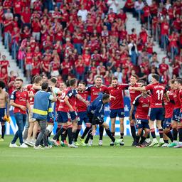 Osasuna legt erfolgreich Berufung gegen UEFA Strafe ein und darf Europa