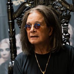 Ozzy Osbournes Gesundheitszustand verbessert sich nicht Saenger verschiebt Comeback