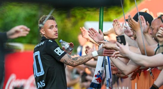 PSV haelt Lang fuer fuenf Jahre fest „Das waren aufregende