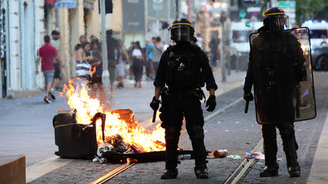 Paris kritisiert Reaktion der UN auf Proteste – World