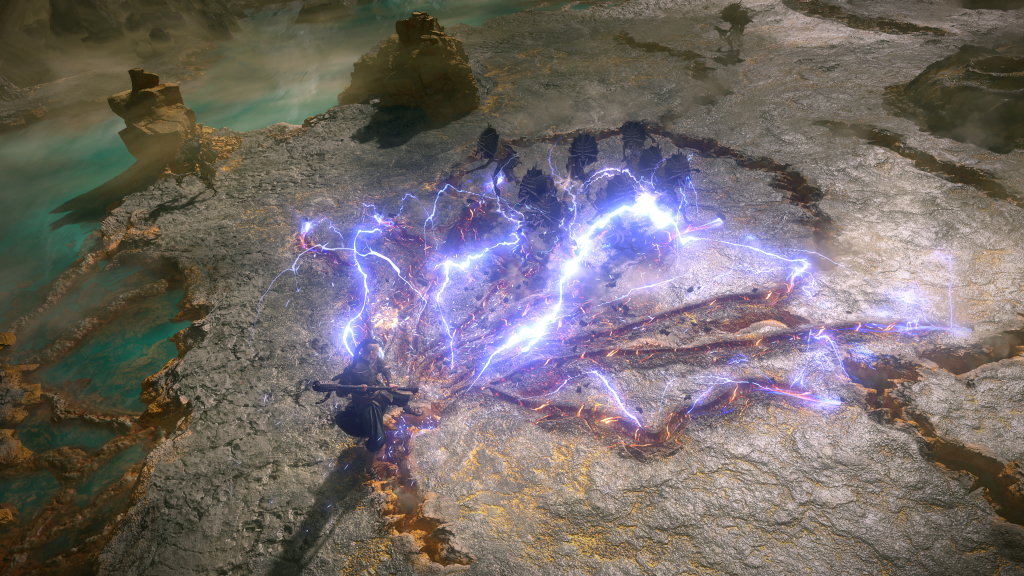 Path of Exile 2 hat unglaublich gut gelungene Mönchskämpfe