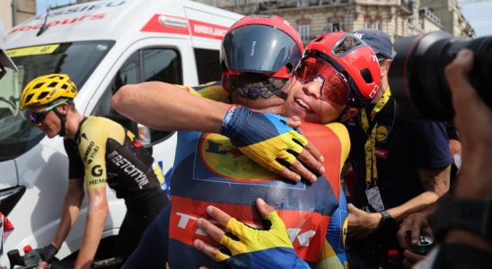 Pedersen denkt nach dem Sieg an „Legende Cavendish „Traurig dass