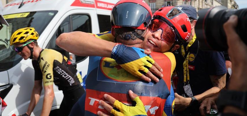 Pedersen denkt nach dem Sieg an „Legende Cavendish „Traurig dass