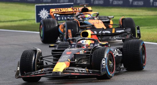 Piastri hatte nicht damit gerechnet dass Verstappen so schnell ueberholen