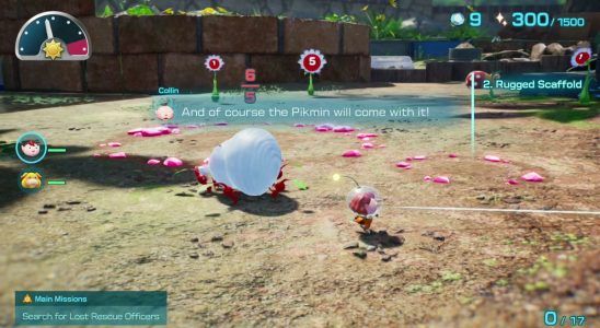 Pikmin 4 ist das was Nintendo dem Horror am naechsten