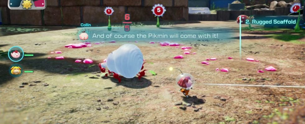 Pikmin 4 ist das was Nintendo dem Horror am naechsten