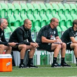 Poldervaart hat sich ausreichend erholt und wird Assistent von Buijs