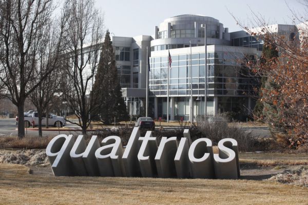 Qualtrics gibt an in den naechsten vier Jahren 500 Millionen