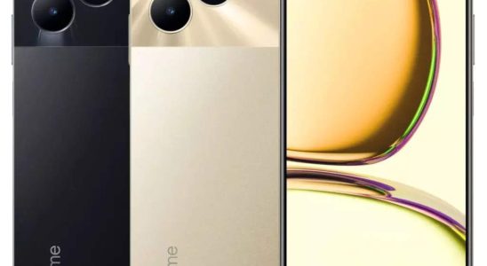 Realme C53 Spezifikationen Realme C53 mit 108 MP Hauptkamera in Indien eingefuehrt Preis