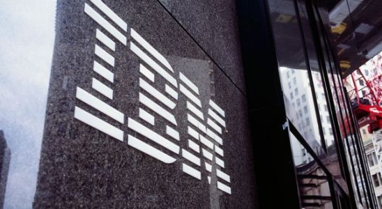 Red Hat hat IBM dieses Quartal gerettet