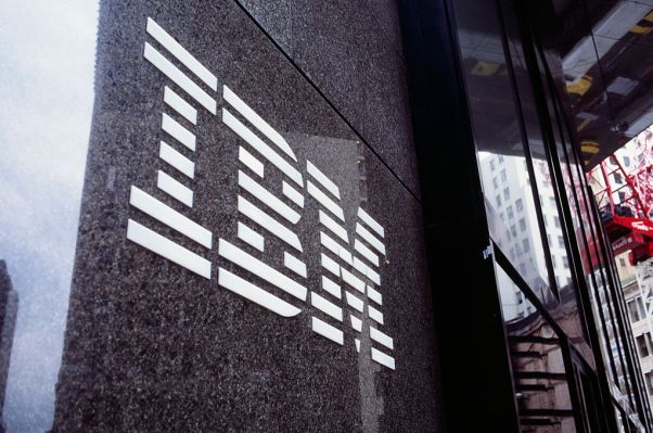 Red Hat hat IBM dieses Quartal gerettet