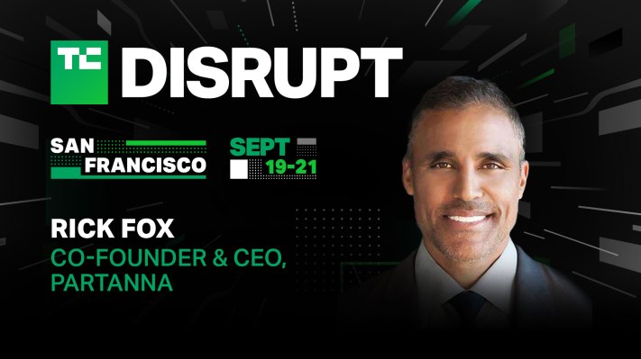 Rick Fox geht auf der Disrupt 2023 konkret auf umweltfreundlichen