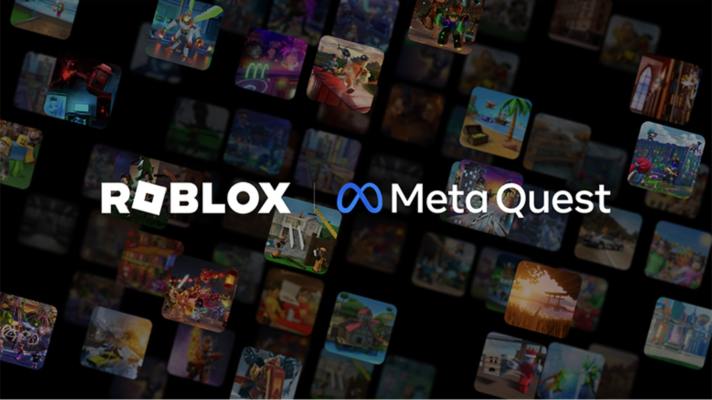 Roblox kommt zu Meta Quest VR Headsets