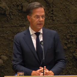 Rutte wird bei den kommenden Wahlen nicht mehr als VVD Chef