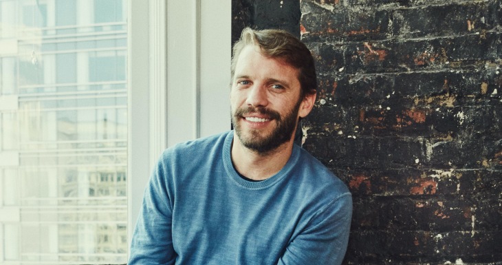 Ryan Petersen von Flexport tritt als Partner dem Venture Unternehmen Founders