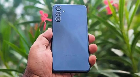 Samsung Galaxy M34 Samsung bringt Galaxy M34 in Indien auf