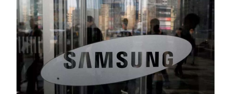 Samsung Samsung reicht Klage gegen chinesischen Konkurrenten wegen iPhone und