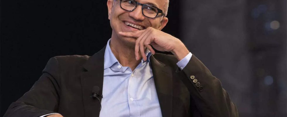 Satya Nadella Auszahlung Wie Satya Nadella als Microsoft CEO moeglicherweise eine Milliarde