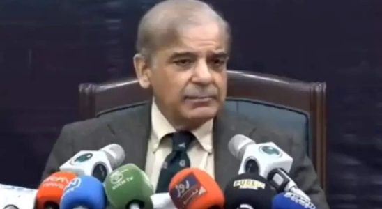 Shehbaz Sharif Ich hoffe dass die IWF Einigung am 12 Juli