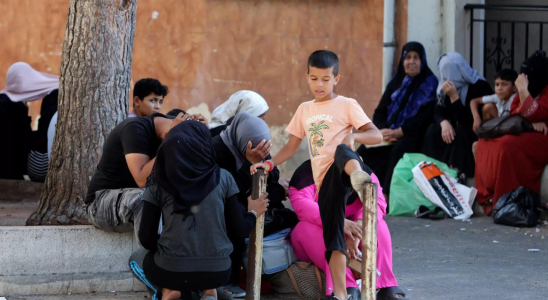 Sidon Bei Zusammenstoessen im Libanon kommen sechs Menschen im palaestinensischen