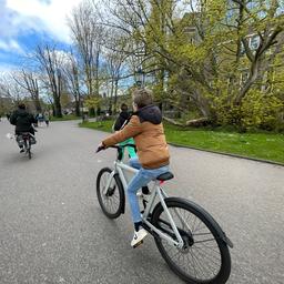 Sie sind beruehrt von den Problemen bei VanMoof „Sohn zaehlt