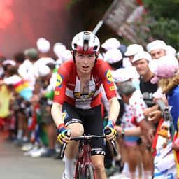 Skjelmose bedauert die Verbreitung von Geruechten ueber Van Aert „Verstehen