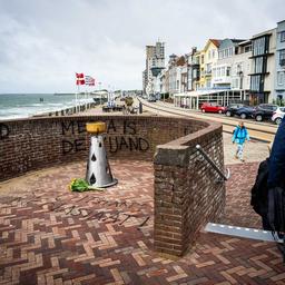 Sklaverei Denkmal in Vlissingen muss aus der Gemeinde entfernt werden