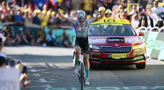 Sogar Van Aert kann Poels nicht stoppen „Nur ein Wout