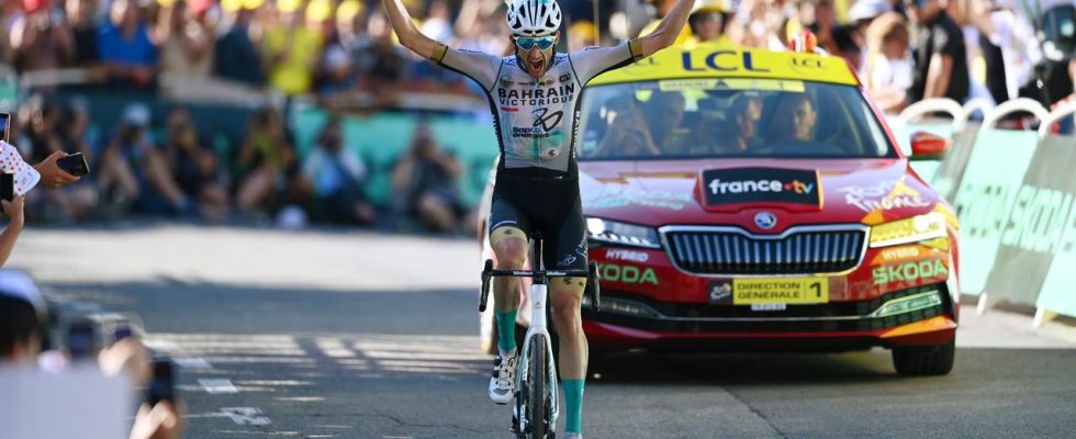 Sogar Van Aert kann Poels nicht stoppen „Nur ein Wout