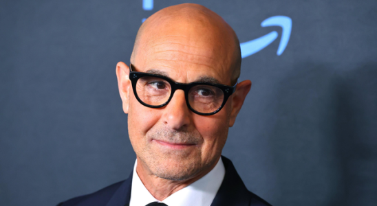 Stanley Tucci hat kein Problem damit dass heterosexuelle Schauspieler schwul