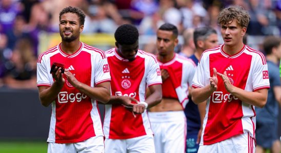 Steijn hofft den begehrten Kudus fuer Ajax zu behalten und