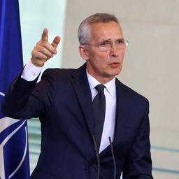 Stoltenberg noch ein Jahr laenger NATO Chef Amtszeit bis Oktober 2024