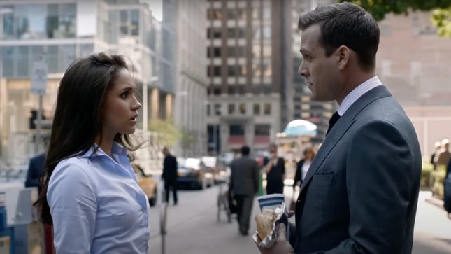 Suits bricht Streaming Rekorde Warum