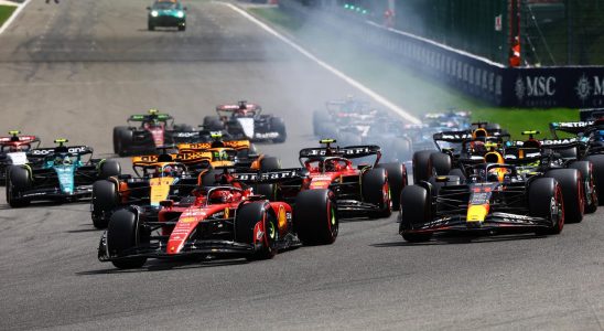 Supreme Verstappen deklassiert Perez und gewinnt den achten GP in