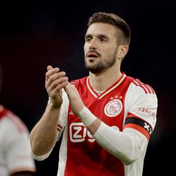 Tadic ist am Tag nach seinem Abschied von Ajax auf