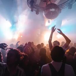 Tanzclub Tilburg veranstaltet alkoholfreien Abend fuer junge Leute Aus