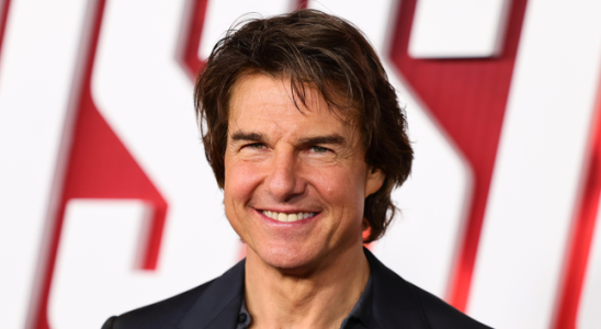 Tatsaechlich ist es Ihnen erlaubt Tom Cruise in die Augen