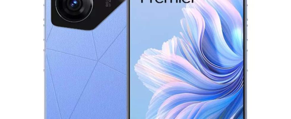 Tecno Camon 20 Premier 5G Tecno Camon 20 Premier 5G Smartphone