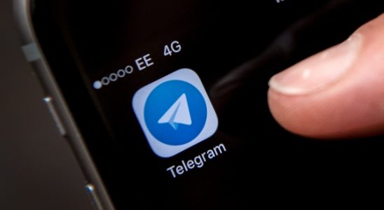 Telegram fuehrt seine Stories Funktion fuer Premium Benutzer ein