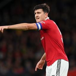 Ten Hag uebernimmt bei Manchester United die Kapitaensbinde von Maguire