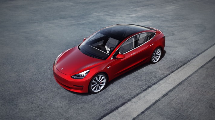 Tesla sagt dass die Steuergutschriften fuer Model 3 und Model