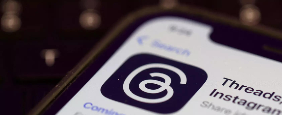 Threads Die Threads App von Meta wird moeglicherweise bald die Direktnachrichtenfunktion
