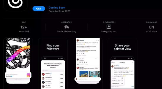 Threads Warum Instagrams Threads ein „klarer Sieg fuer einen weiteren