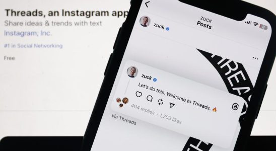 Threads uebernimmt Twitter aber die App ist immer noch fehlerhaft