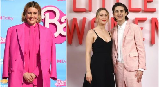 Timothee Chalamet und Saoirse Ronan haetten beinahe Barbie Auftritte gehabt