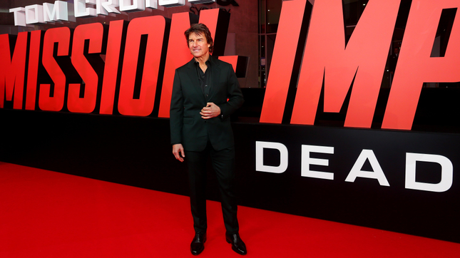 Tom Cruise moechte Mission Impossibles in seinen 80ern annehmen