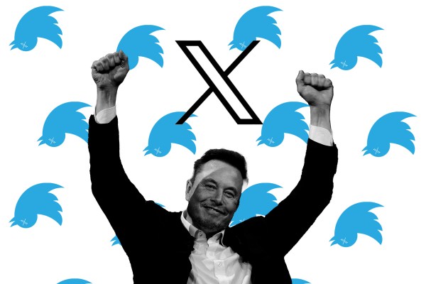 Twitter rebrands its Android app with the new X logo